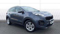 Kia Sportage 1.7 CRDi ISG 2 5dr Diesel Estate